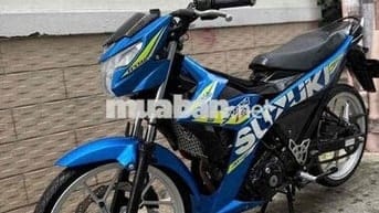 Xe Satria đời 2019 bstp (giao hợp đồng ủy quyền)