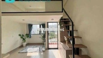 CHO THUÊ PHÒNG GÁC MỚI XÂY GẦN ĐẠI HỌC VĂN LANG TIỆN QUA GIGAMAL