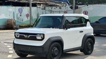 VinFast VF3 - Sẵn Xe Đủ Màu Giao Ngay