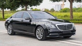 Mercedes_S450_Luxury Model 2020 Bao Bank 90%