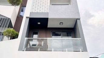 Siêu phẩm nhà phố 51m2 giá 5tỷ200tr nằm ở Phan Văn Trị P.11 Bình Thạnh