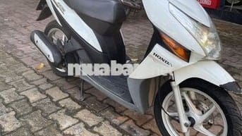Honda Click 110 màu Trắng