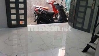 Cho thuê nhà nguyên căn hẻm 95 lê văn lương