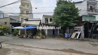 Nhà mặt tiền kế bên chợ, gần Vincom550 Dĩ An vào 300m