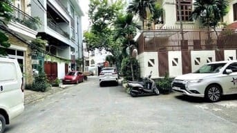 Bán nhà HXH Võ Văn Tần Phường Bàn Cờ Q3 dt: 5m x 15m 1L giá 12 tỷ 5