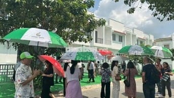 579 TRIỆU SỞ HỮU NHÀ PHỐ NGAY KHU CÔNG NGHIỆP LỚN NHẤT VIỆT NAM