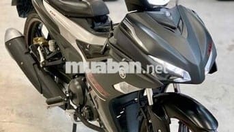 Exciter 155 VVA 2022 đen nhám thể thao chính chủ ✅