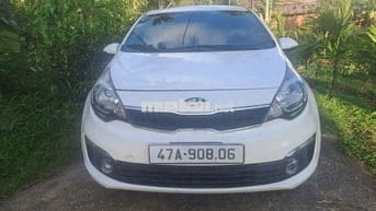 Kia Rio 2016.Tự động 76191 km