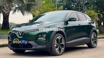 VinFast VF6 Plus 2023 - Màu xanh - 3vkm - Mua pin