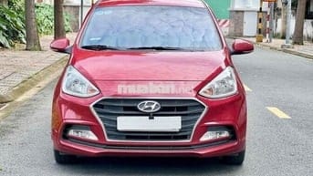 Hyundai I10 1.2AT 2019 - xe gia đình chuẩn 50.000k