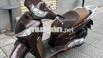 Sh 150i nhập khẩu nâu caffe