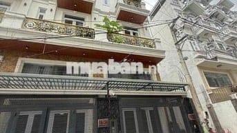 💥 CĂN HIẾM KHU PHÂN LÔ – THANG MÁY – FULL NỘI THẤT – XE HƠI VÀO NHÀ