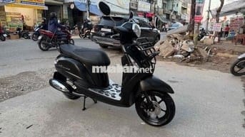 Yamaha Grande 125 2017 đen nhám sơn zin cả xe
