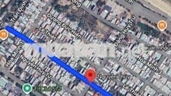 Đường 7.5m hoà minh sát biển giá rẻ