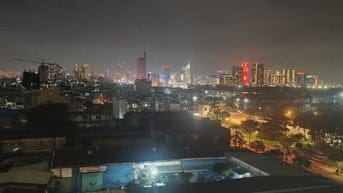 Cho thuê căn hộ Rivapark – tầng 7, 504 Nguyễn Tất Thành