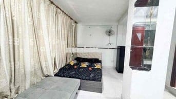 cho thuê phòng có cửa sổ lớn/ đủ nội thất/ cho thu pet nhỏ gần đầm sen