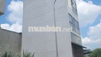 Bán Đất hẻm 7M Lê Trọng Tấn, Bình Hưng Hỏa 4,8×11 khu xây 5 Tầng 4,2Tỷ