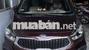 KIA RONDO - Đỏ - số sàn GMT - ĐK 2019 - 1 đời chủ