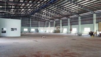 Cho thuê kho xưởng 5.000m2 - 10.000m2 , Bến Lức, Long An, PCCC tự động