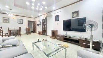 Chung cư  Ruby,P15-Tân Bình  căn 79m2-2p ngủ,  nội thất giá 9,5tr