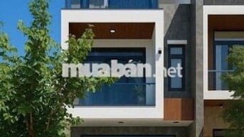 Nhà xây mới sắp hoàn thiện – Thới Hòa – Mỹ Phước 3