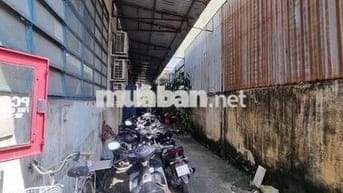 BÁN NHÀ XƯỞNG 5.000M² KCN TÂN THỚI HIỆP, QUẬN 12 –ĐƯỜNG CONTAINER