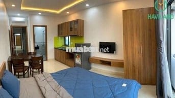 ✨ STUDIO GIÁ RẺ GẦN KHU FPT – FULL NỘI THẤT