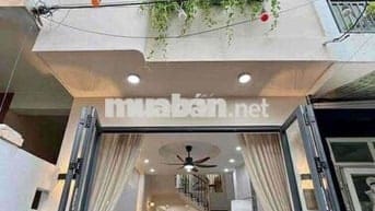 Bán căn nhà 1 trệt 1 lầu tại Tân Uyên-Bình Dương