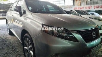 Lexus RX 350 sản xuất 2009 Gia Đình
