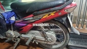 ZX đỏ đen biển hn 4 XỐ