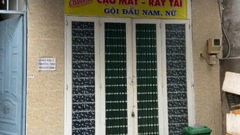 Cho thuê gấp Phòng Mặt tiền đường tiện kinh doanh nhỏ