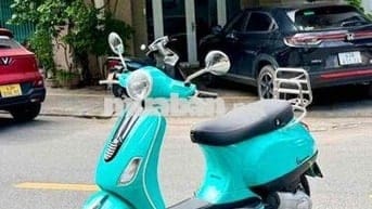 ❤️ Vespa 125 3Vie 2013_Chính chủ biển số 43