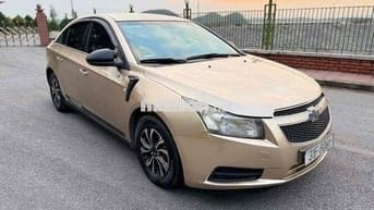 chevrolet cruze 2010 chính chủ 1 chủ từ mới