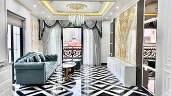 Bán Nhà Kinh Doanh, Ô TÔ, Yên Lạc, 51m, 7 tầng, mt 4.8m, giá 28 tỷ