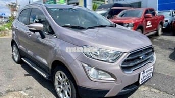 Ecosport Titanium 2019 - odo 70.000km
