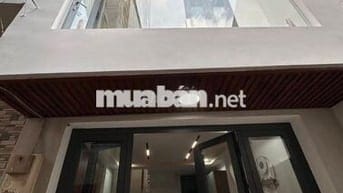 VÀI BƯỚC RA MẶT TIỀN Q4- 3 LẦU ĐÚC - 3x4- KO QH- CHỈ 2 TỶ NHỈNH