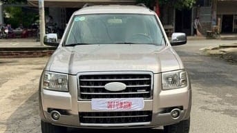 Ford Everest 2009 tự động máy dầu
