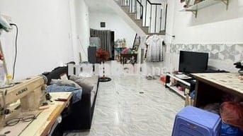 Gấp bán nhà đường số 7, F7, Gò Vấp, 48m2, 2 tầng, 2PN , nhỉnh 4 tỷ