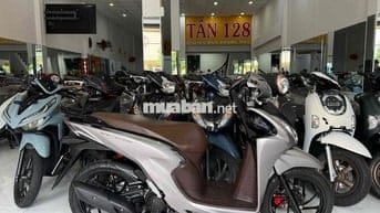 VISION BẢN ĐẶC BIỆT Xám Bạc - Zin Cọp - BS 68