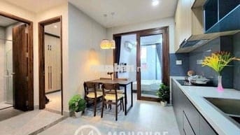 CHO THUÊ CHUNG CƯ MINI 2 PHÒNG NGỦ / BAN CÔNG - THANG MÁY SIÊU TIỆN