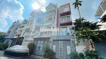 Cho thuê nhà 4x16M Full Nthat MTNB Tân Thành, 1 trệt 3 lẩu ST 4PN 5WC