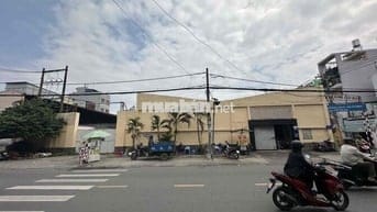 Cho thuê Mặt Tiền Kinh Doanh góc 2 MT ngang 10 đường Lê Đức Thọ,P15