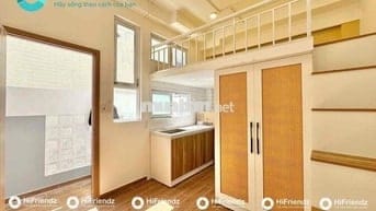 CĂN HỘ DUPLEX  MỚI XÂY NGAY BV 175 SÁT CV GIA ĐỊNH SÂN BAY