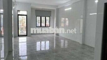 Nhà 3 tầng 100m2, 6pn trống suốt, mt Điện Biên Phủ