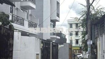 Bán Nhà 3 Tầng HXT Đ.Số 11 Trường Thọ DT68m(4.3×15.8)3Pn 4Wc Hoàn Công