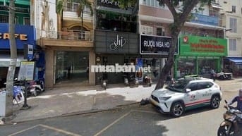 🏢 Cho thuê nhà mặt tiền – Trung tâm Quận 1 - 4x17M , trêt , 2 lầu  .