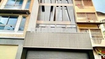 CỰC PHẨM Q3! Cho thuê nhà 99C Võ Văn Tần, 1 trệt 4 lầu, DTSD 450m2