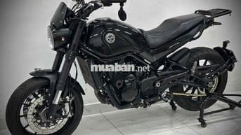 BENELLI LEONCINO 500 ABS 2018