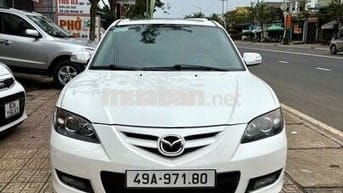 Mazda 3 2009 S 2.0 AT - 250000 km