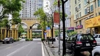 Bán Shophouse CT4 -CT5 Mỹ Đình Sông Đà,Nam Từ Liêm.HN  Đang cho Tốt